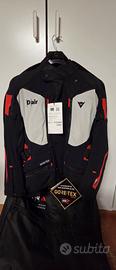 Giacca moto Dainese D-Air CARVE MASTER 2 GORE-TEX