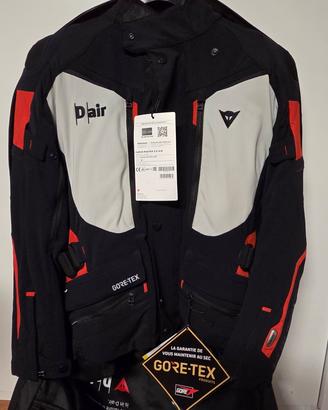 Giacca moto Dainese D-Air CARVE MASTER 2 GORE-TEX