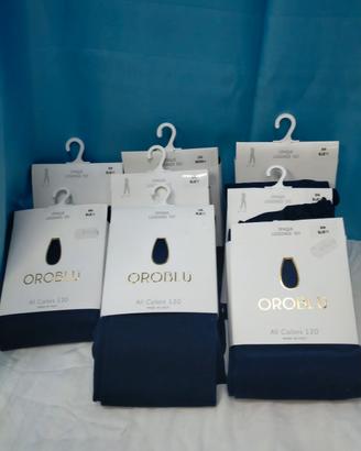 8 pezzi Leggins Oroblu