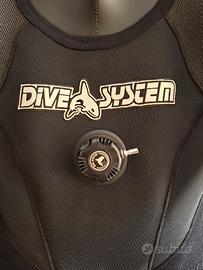 Muta stagna Divesystem 