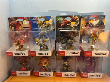 Amiibo nintendo