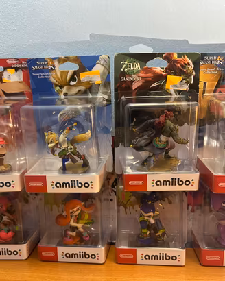 Amiibo nintendo
