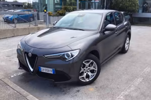 ALFA ROMEO STELVIO 2.2D 190cv AT8 Q4