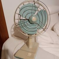 Ventilatore da tavolo vintage