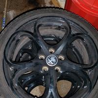 GOMME PIRELLI CINTURATO P7 SEMINUOVO + CERCHI 18" 