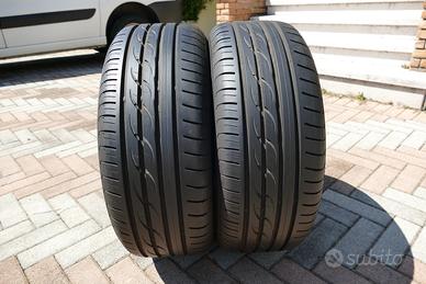 2 gomme estive Nankang 205\45\17 al 90%