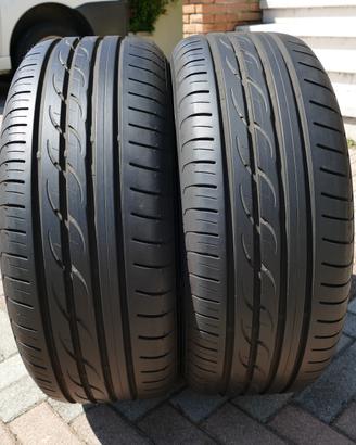 2 gomme estive Nankang 205\45\17 al 90%