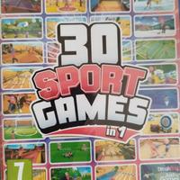 Ps 5 - 30 sport games in 1
