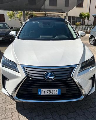 Lexus RX 450h 3.5 Luxury 263cv cvt PANORAMA