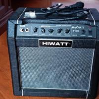 Amplificatore basso elettrico