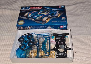 Mini 4wd  ligthing magnum
