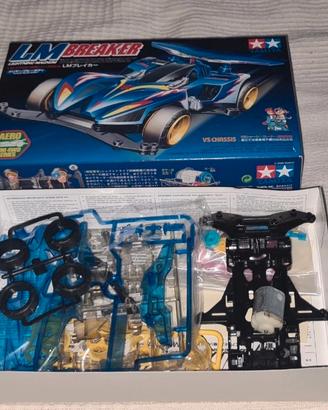 Mini 4wd  ligthing magnum