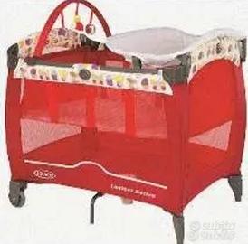 lettino da campeggio Graco 