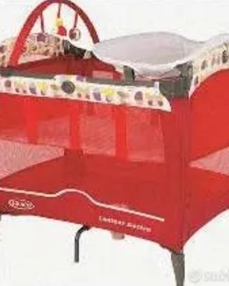 lettino da campeggio Graco 