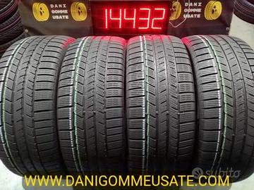 4 GOMME CONTINENTAL 275 45 21 INVERNALI CON 80/85%