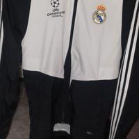 Giacca da allenamento adidas CL Real Madrid 2008