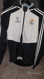 Giacca da allenamento adidas CL Real Madrid 2008