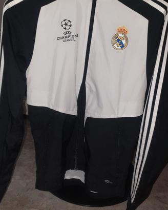 Giacca da allenamento adidas CL Real Madrid 2008