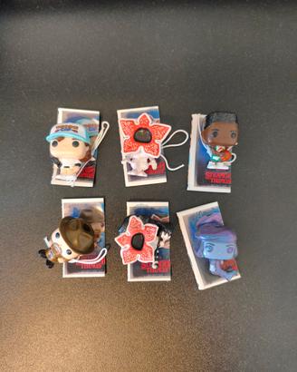 Funko pop stranger things kinder joy 