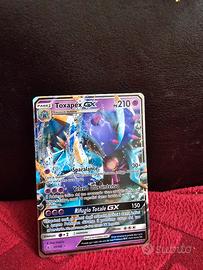 toxapex 57 gx pokemon 
