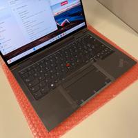 Lenovo X1 Yoga Gen6 i7- 16GB HD 512GB Batteria100%