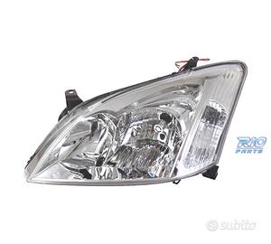 FANALE SINISTRO PER TOYOTA COROLLA HATCHBACK 3 5P 
