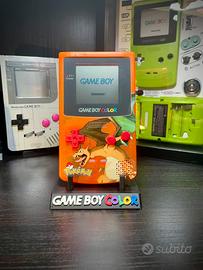 Nintendo Game Boy Color Pokemon Charizard