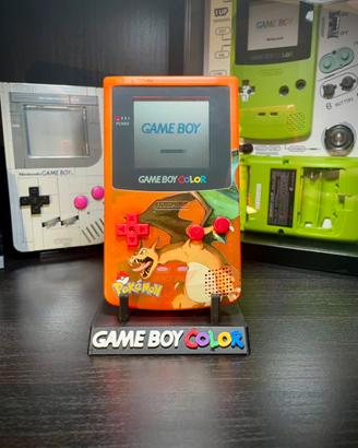 Nintendo Game Boy Color Pokemon Charizard