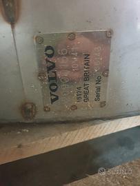 catalizzatore fap volvo