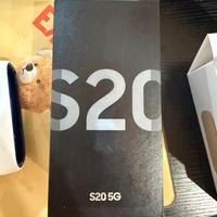 Samsung s20 5g