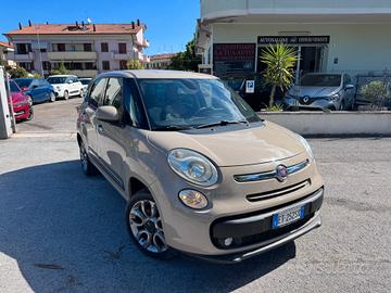 Fiat 500L Living 0.9 TwinAir Turbo Natural Power L
