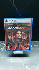Moto gp 25 ps5