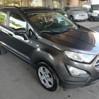 Ford EcoSport 1.5 TDCi 100 CV Start&Stop Plus