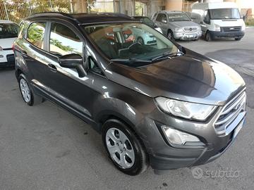 Ford EcoSport 1.5 TDCi 100 CV Start&Stop Plus