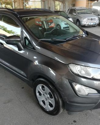 Ford EcoSport 1.5 TDCi 100 CV Start&Stop Plus