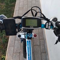 Bicicletta elettrica Rich Bit 
