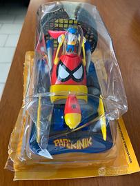 Paperinik hovercraft