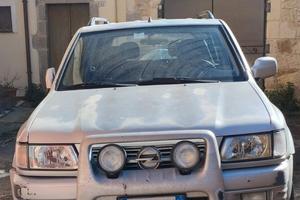 Fuoristrada 4x4 Frontera