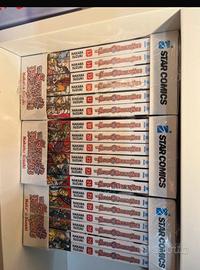 Cofanetti the seven deadly sins vol.13-30