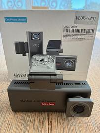 🚗📹 UCOCARE DASH CAM 4G LTE