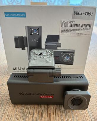 🚗📹 UCOCARE DASH CAM 4G LTE