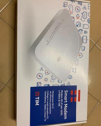 Modem / router Wi-Fi per adsl e fibra