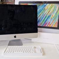 IMAC 21.5" 2019 32GB RAM/1TB HDD I3 - GARANTITO