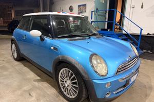 Mini 1.6 16V One de luxe