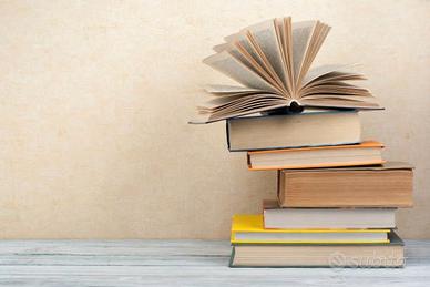 Libri scolastici scuole superiori