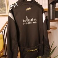 giacca da ciclismo BTwin