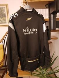 giacca da ciclismo BTwin
