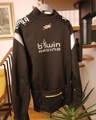 giacca da ciclismo BTwin
