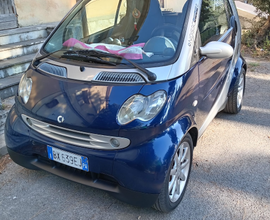 Smart 600 benzina