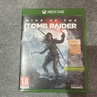 Rise of the Tomb Raider xbox one